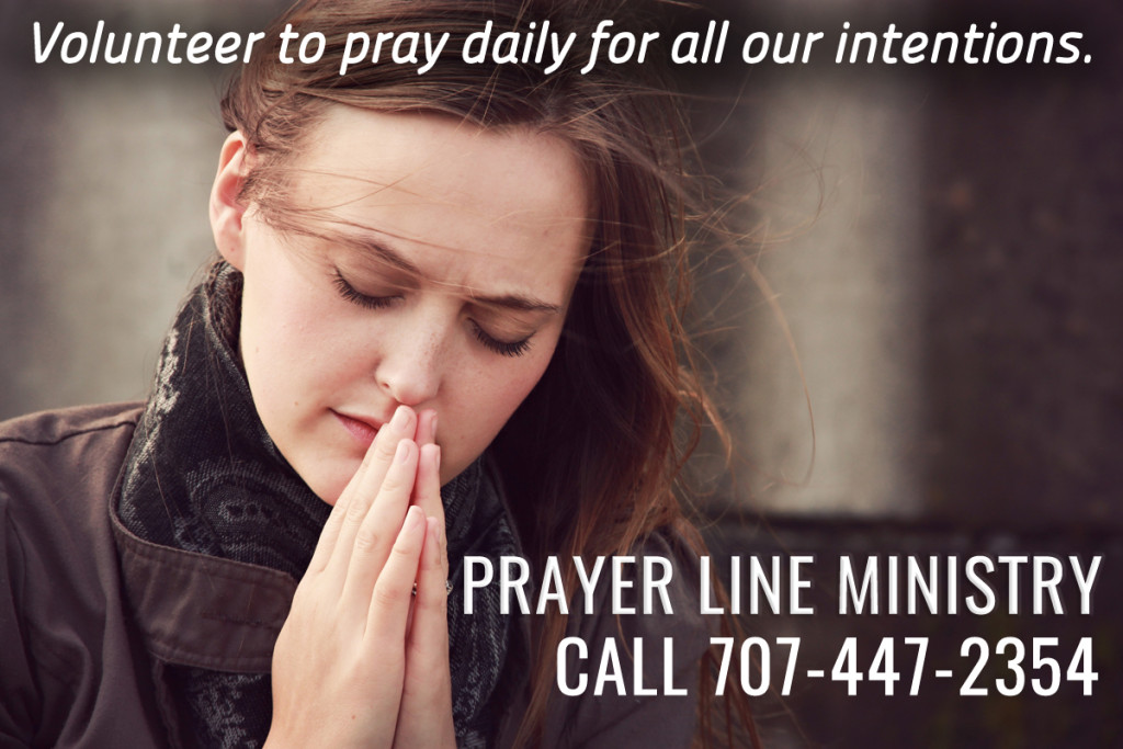 Prayer Line Ministry